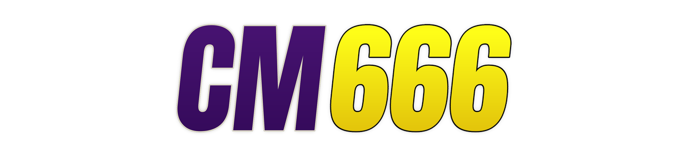 cm666 লোগো